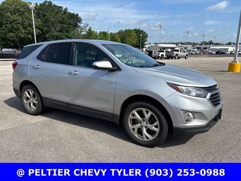 Used 2018 Chevrolet Equinox LT FWD image 1