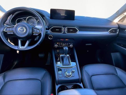 Used 2023 MAZDA CX-5 AWD 2.5 S w/ Preferred Package image 8
