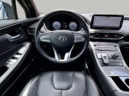 Used 2023 Hyundai Santa Fe Calligraphy w/ Cargo Package FWD image 6