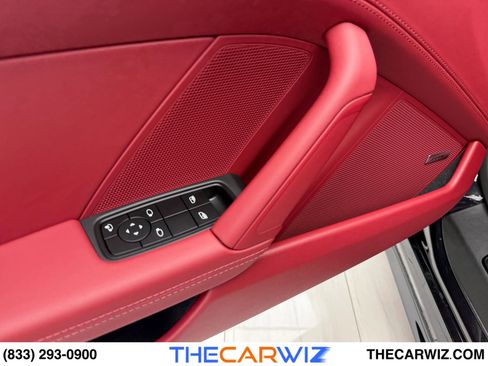 Used 2025 Porsche 911 Carrera 4 GTS image 35