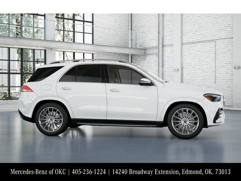 Used 2026 Mercedes-Benz GLE 450 4MATIC image 15