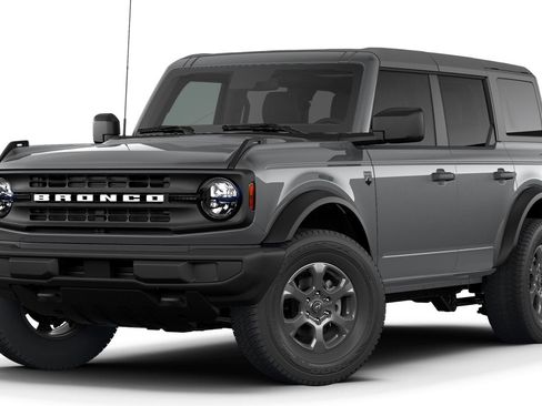 New 2026 Ford Bronco Big Bend AWD/4WD image 26