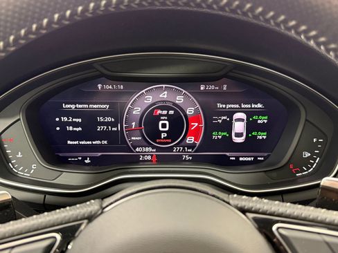 Used 2019 Audi RS 5 Sportback image 29