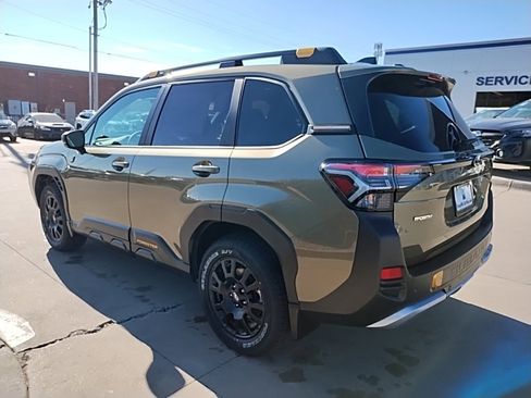 Used 2026 Subaru Forester Wilderness image 9