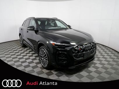 New 2026 Audi SQ5 Premium Plus