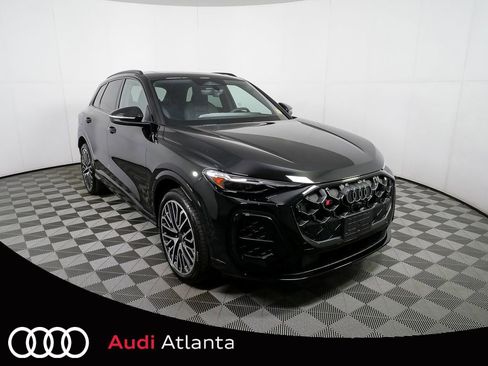 New 2026 Audi SQ5 Premium Plus image 1