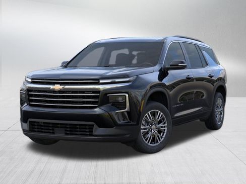 New 2026 Chevrolet Traverse LT AWD/4WD image 9