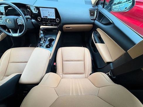 Used 2024 Lexus NX 350 AWD w/ Cold Area Package image 13