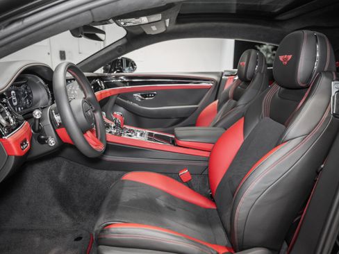 Certified 2023 Bentley Continental GT S AWD/4WD image 18