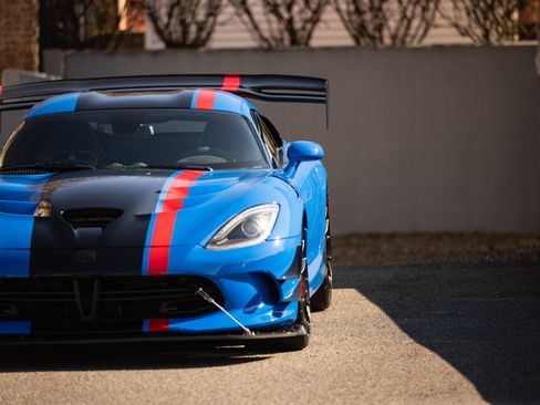 Used 2017 Dodge Viper ACR w/ Extreme Aero Package image 39