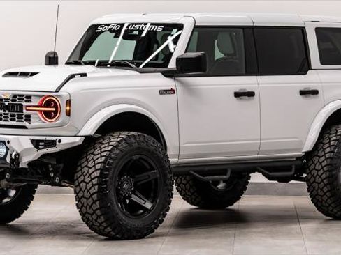 Used 2026 Ford Bronco 4-Door AWD/4WD image 15