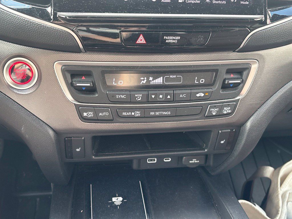 Used 2025 Honda Ridgeline RTL image 14