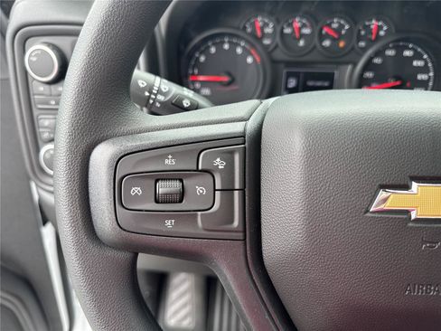 New 2026 Chevrolet Silverado 2500 Custom w/ Custom Value Package AWD/4WD image 21