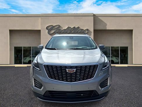 New 2026 Cadillac XT5 Premium Luxury w/ Driver Assist Package FWD image 8