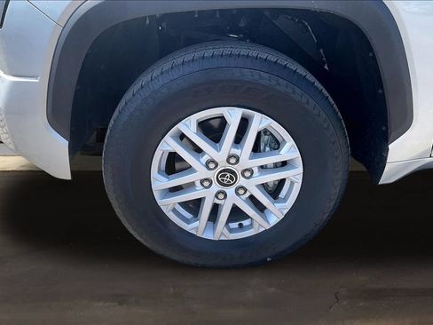 Used 2023 Toyota Tundra SR5 w/ SR5 Convenience Package RWD image 34