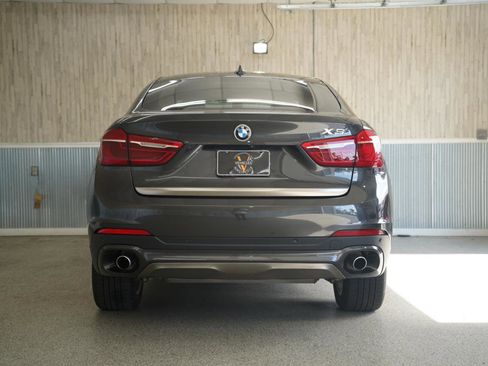 Used 2017 BMW X6 sDrive35i RWD image 8