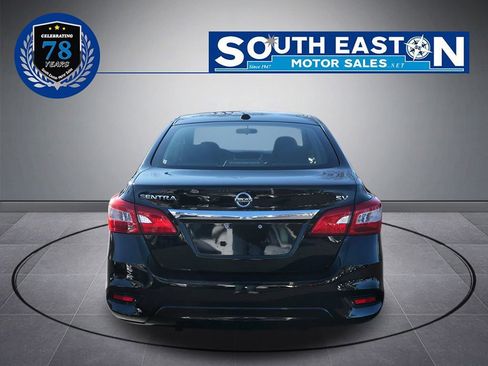 Used 2019 Nissan Sentra SV image 4