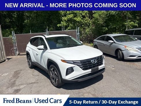 Used 2023 Hyundai Tucson SEL w/ Convenience Package AWD/4WD image 3