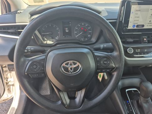 Used 2024 Toyota Corolla LE FWD image 9