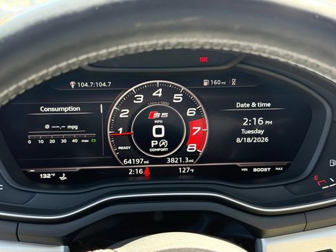 Used 2018 Audi S5 Premium Plus w/ Navigation Package AWD/4WD image 11
