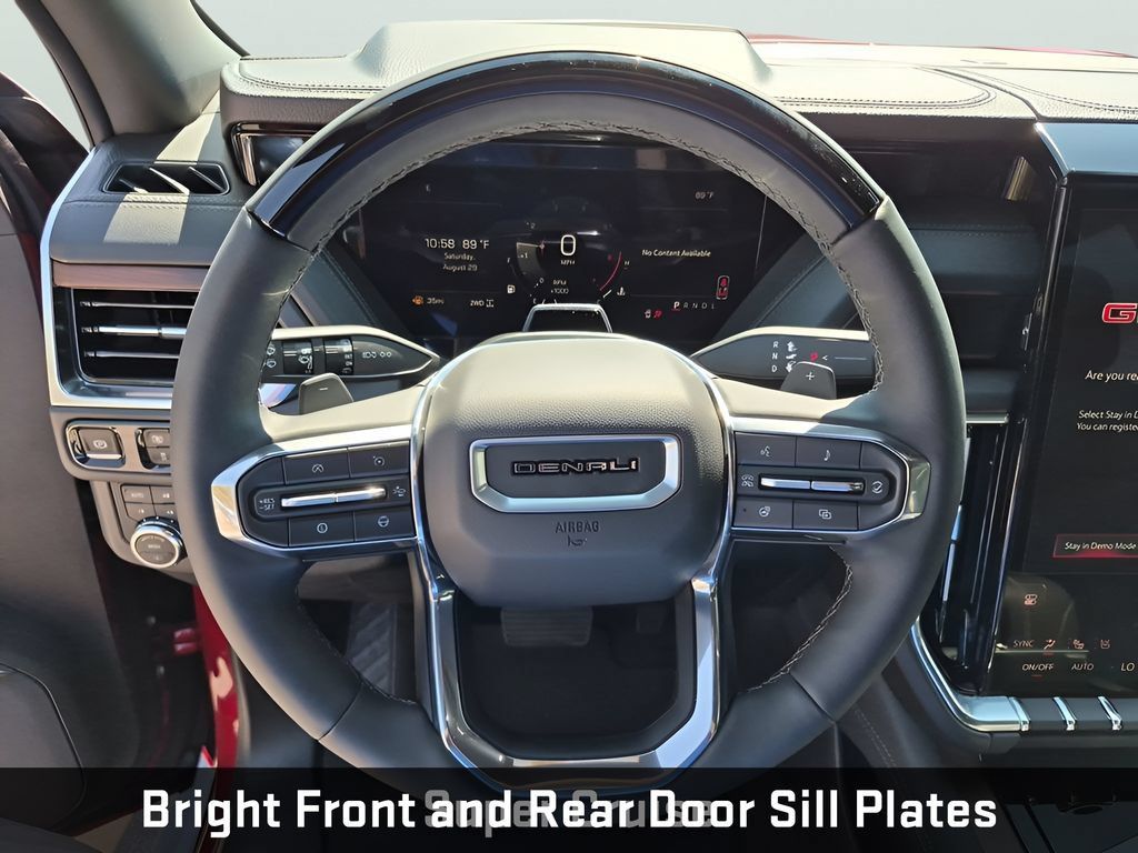 New 2026 GMC Yukon Denali w/ Denali Reserve Package AWD/4WD image 29
