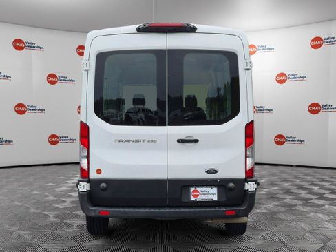 Used 2020 Ford Transit 250 Medium Roof RWD image 6