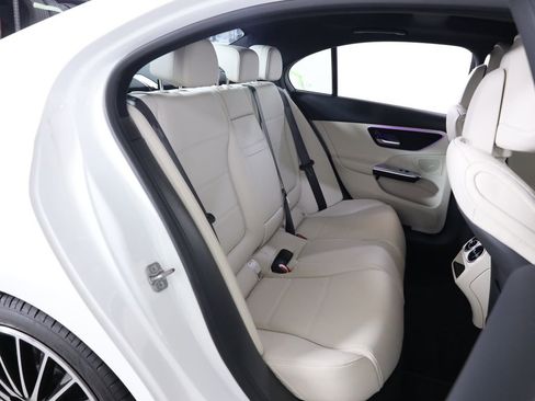 Certified 2026 Mercedes-Benz C 300 4MATIC Sedan image 29