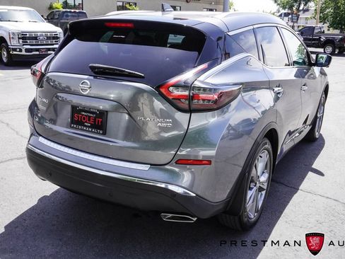 Used 2022 Nissan Murano Platinum w/ Cargo Package AWD/4WD image 21