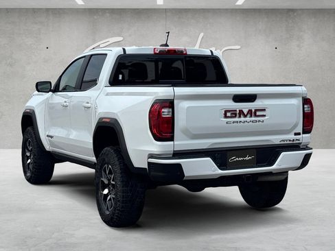 Used 2024 GMC Canyon AT4X image 12