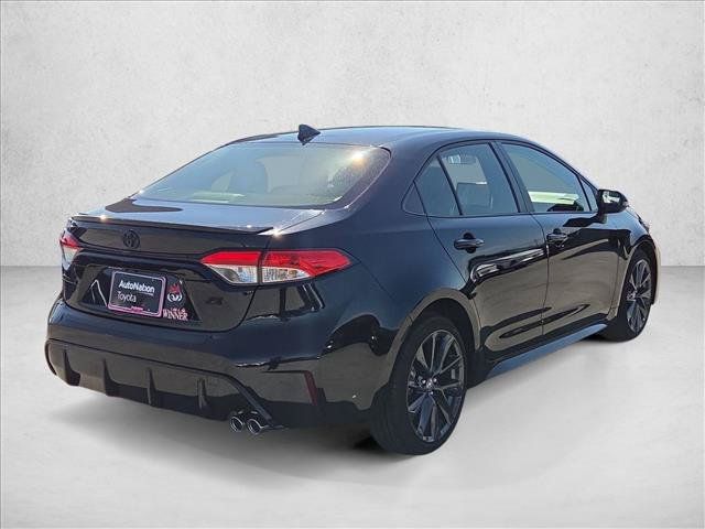 Used 2026 Toyota Corolla SE w/ SE Package FWD image 5