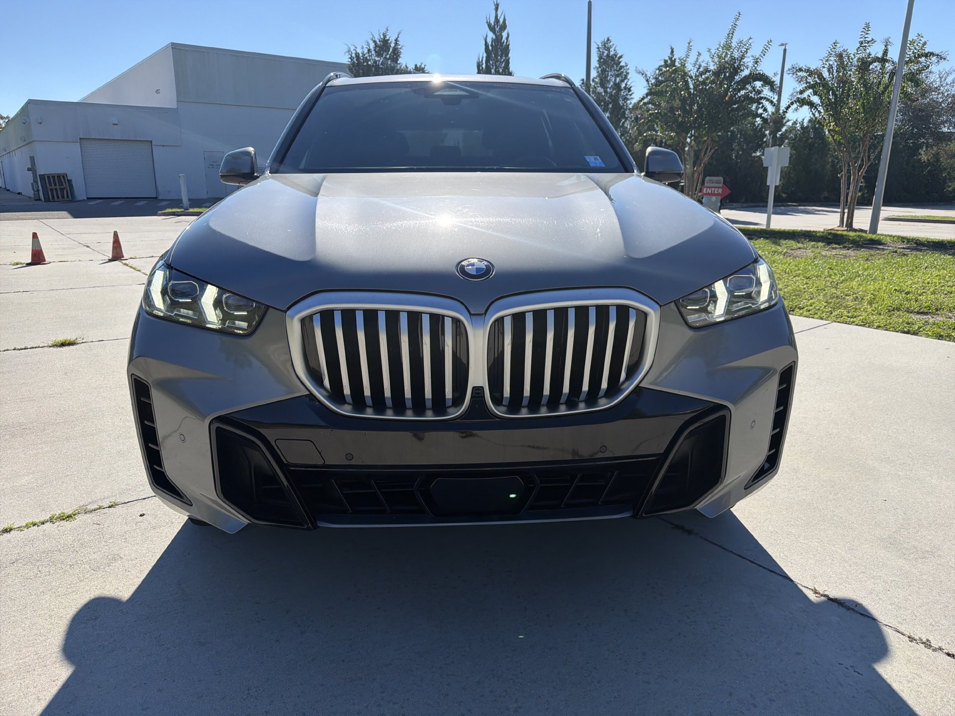 Certified 2025 BMW X5 xDrive40i AWD/4WD image 2