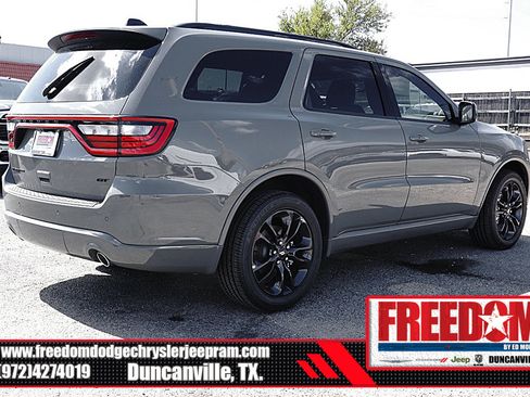 New 2026 Dodge Durango GT w/ Blacktop Package image 5