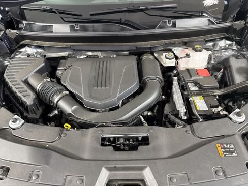 New 2025 GMC Acadia Elevation FWD image 28