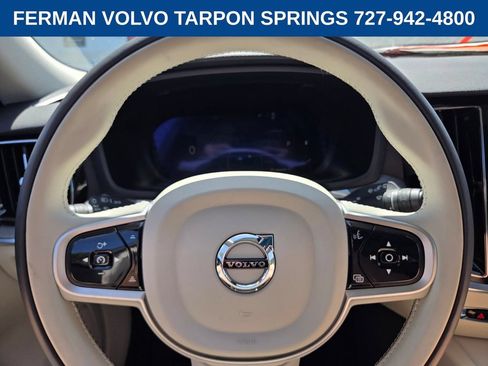 New 2026 Volvo V60 B5 Cross Country Plus w/ Protection Package Premier AWD/4WD image 30