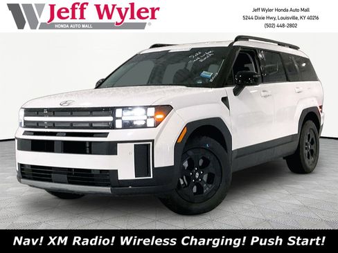 Used 2024 Hyundai Santa Fe XRT AWD/4WD image 1
