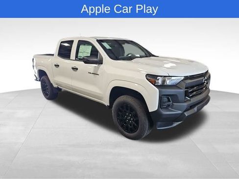 New 2026 Chevrolet Colorado W/T w/ WT Custom Package image 7