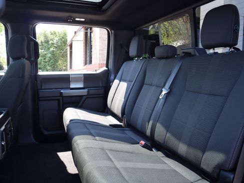 Used 2016 Ford F150 XLT w/ Equipment Group 302A Luxury image 29