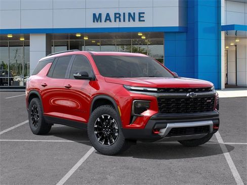 New 2026 Chevrolet Traverse Z71 image 7