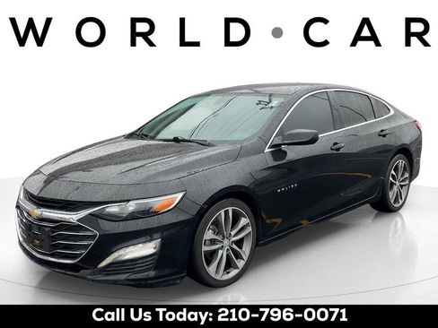 Used 2021 Chevrolet Malibu LT FWD image 7