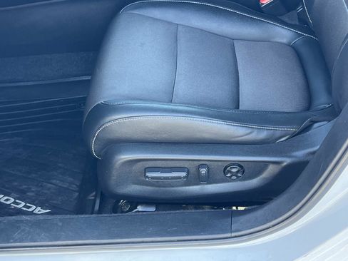 Certified 2022 Honda Accord Sport image 17