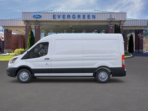 New 2026 Ford Transit 250 148 Medium Roof Extended AWD w/ Load Area Protection Package image 3