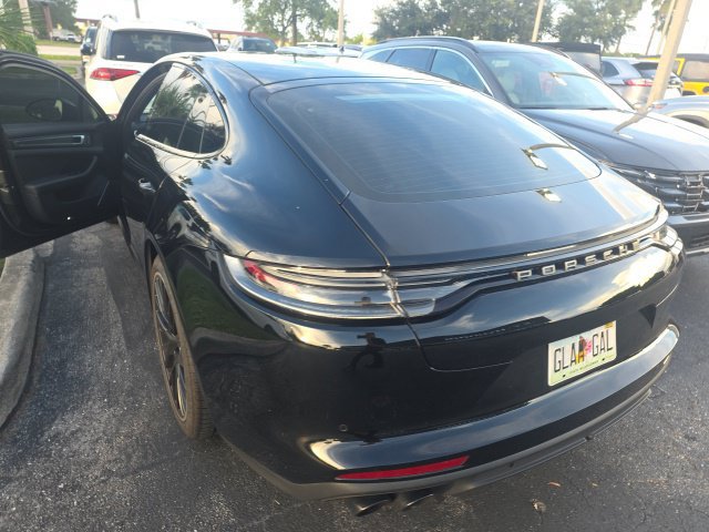 Used 2023 Porsche Panamera 4 AWD/4WD image 7