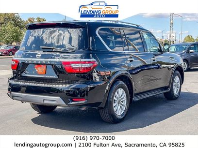 Used 2024 Nissan Armada SV