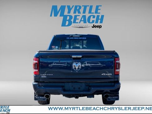 Certified 2022 RAM 1500 Limited image 5