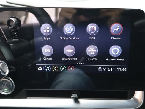 Certified 2022 Chevrolet Corvette Stingray Premium Conv w/ Z51 Performance Package image 25