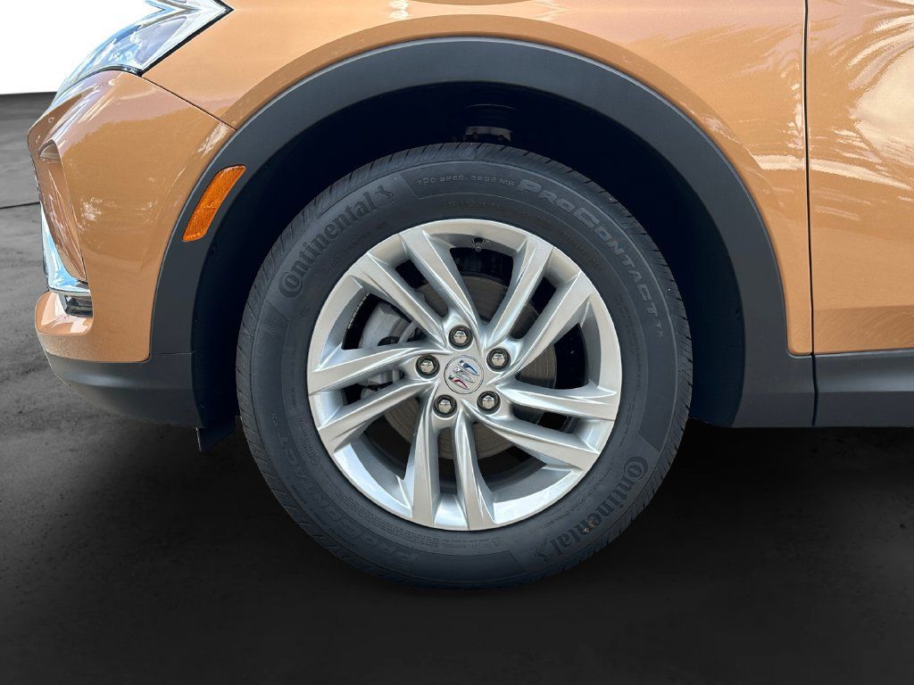 New 2026 Buick Envista Preferred w/ Convenience I Package FWD image 11