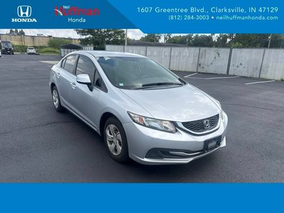 Used 2013 Honda Civic LX