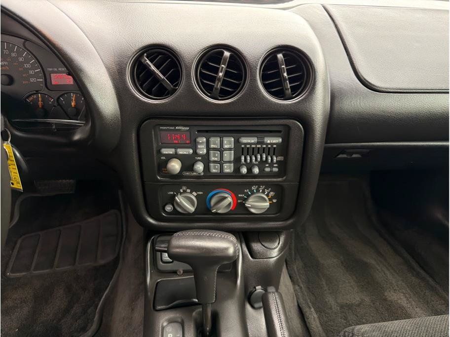 Used 2001 Pontiac Firebird Convertible RWD image 17