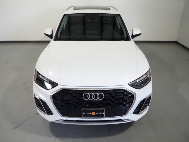 Used 2023 Audi Q5 2.0T Premium Plus w/ S Line w/ Premium Plus Package AWD/4WD image 11