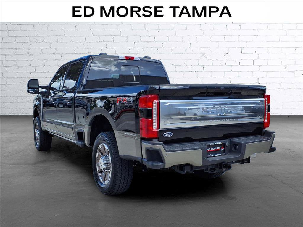 Used 2026 Ford F350 King Ranch AWD/4WD image 3